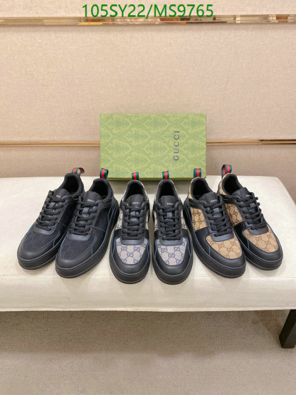 Men shoes-Gucci Code: MS9765 $: 105USD