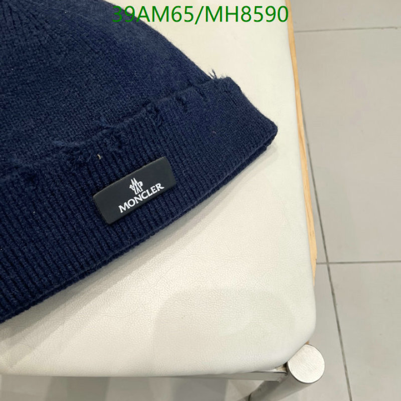 Cap-(Hat)-Moncler Code: MH8590 $: 39USD