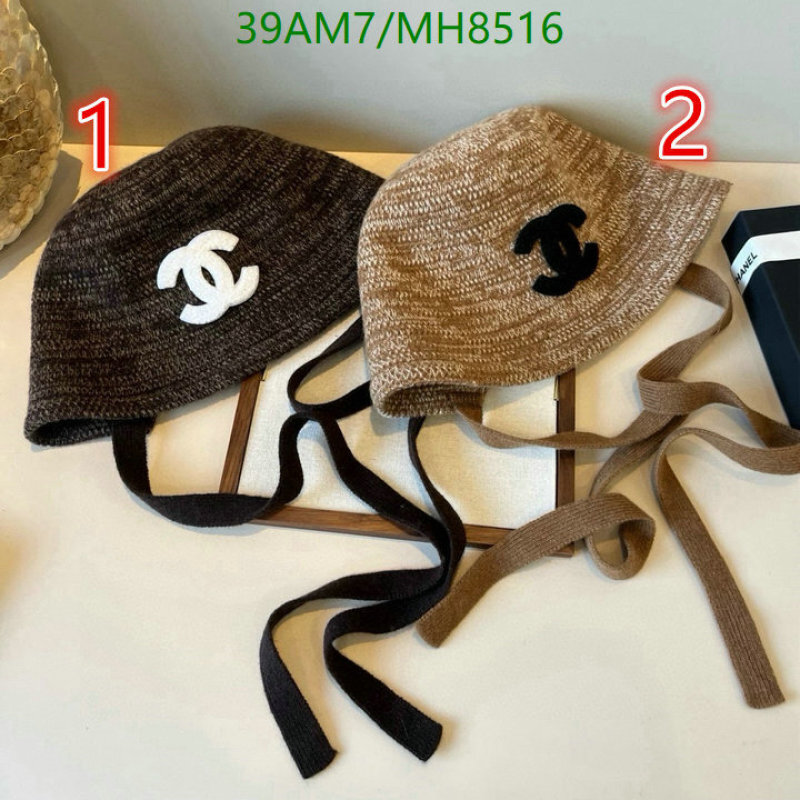 Cap-(Hat)-Chanel Code: MH8516 $: 39USD