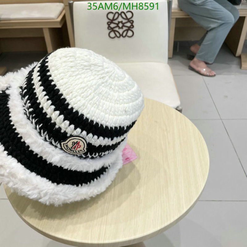 Cap-(Hat)-Moncler Code: MH8591 $: 35USD