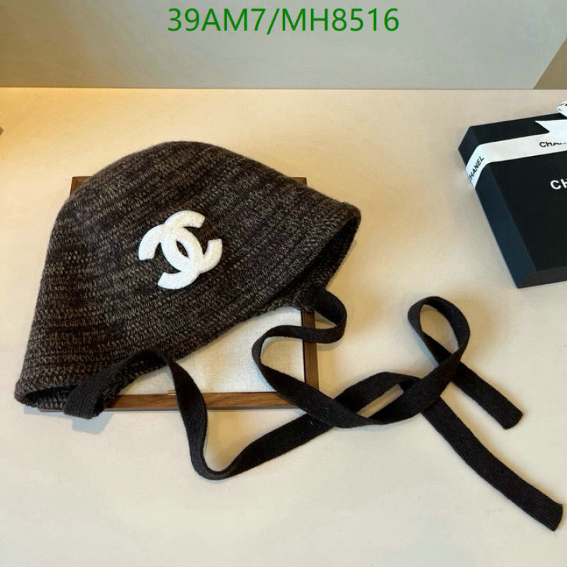 Cap-(Hat)-Chanel Code: MH8516 $: 39USD