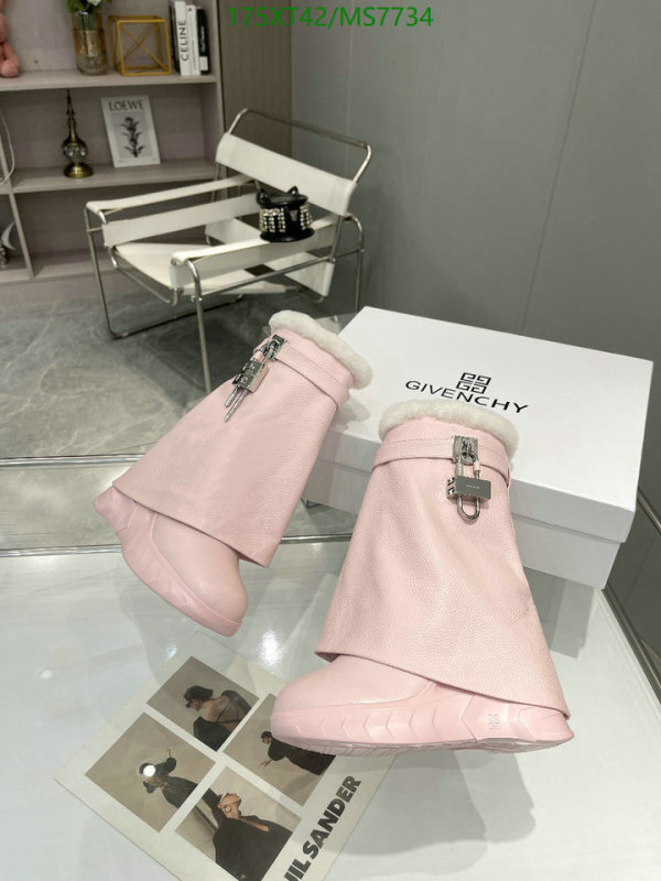 Women Shoes-Boots Code: MS7734 $: 175USD