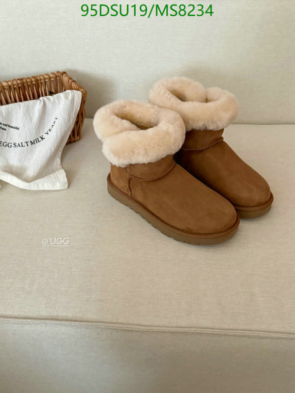 Women Shoes-UGG Code: MS8234 $: 95USD