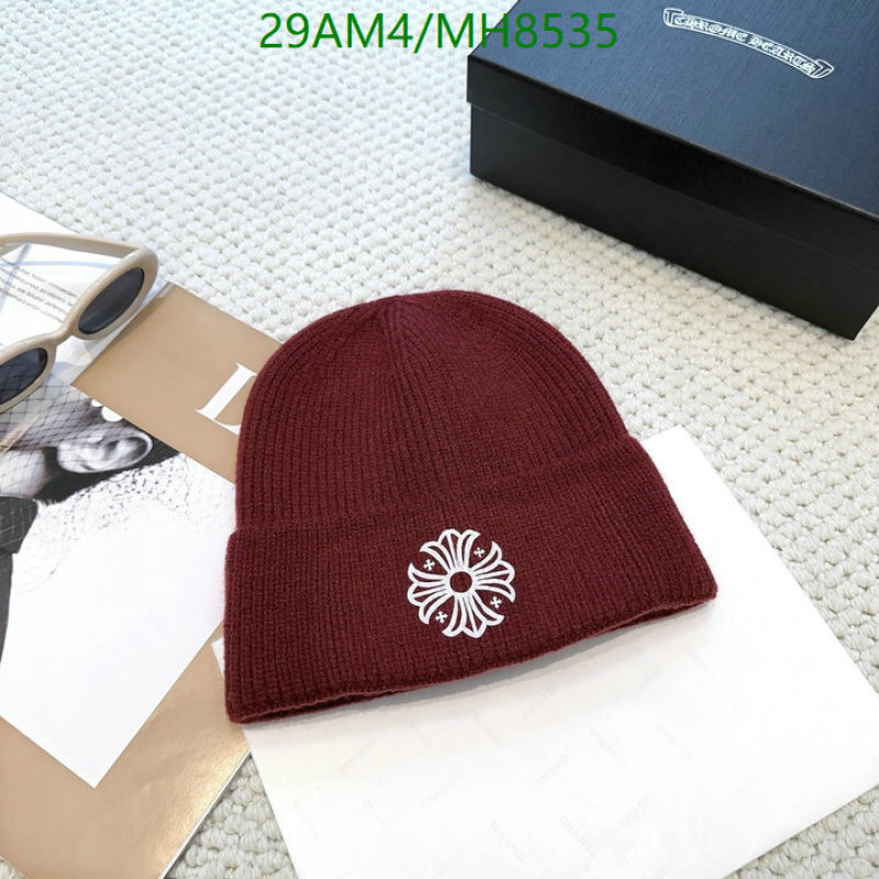 Cap-(Hat)-Chrome Hearts Code: MH8535 $: 29USD