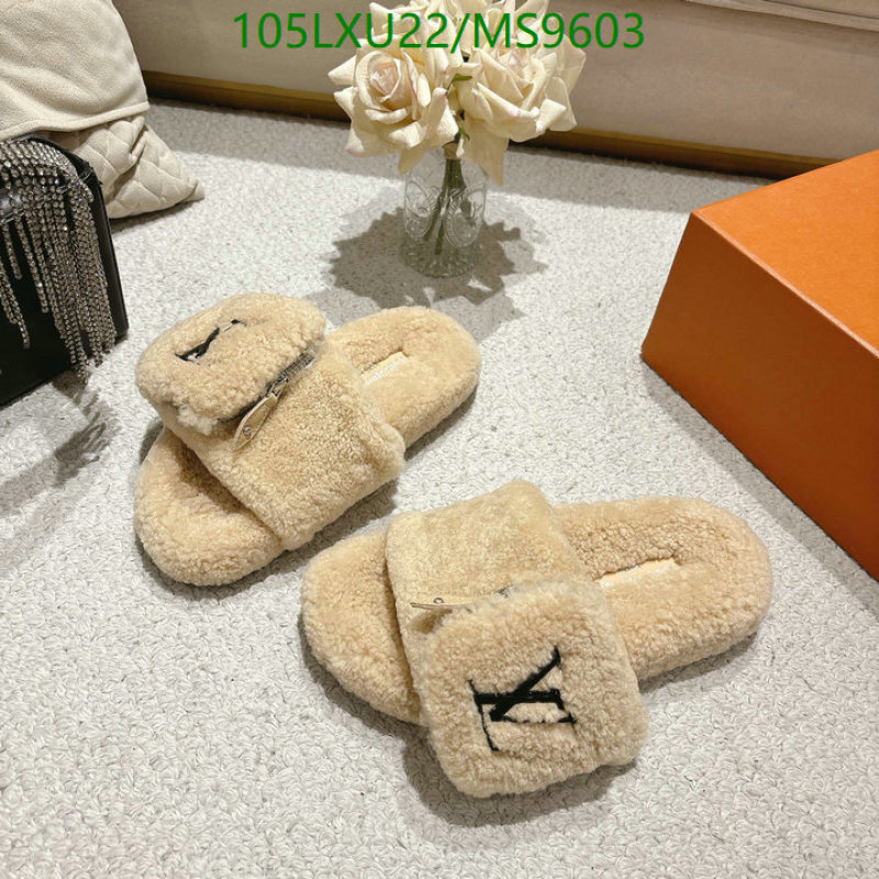 Women Shoes-LV Code: MS9603 $: 105USD