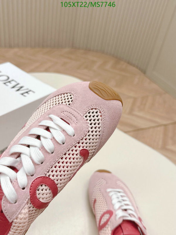 Women Shoes-Loewe Code: MS7746 $: 105USD
