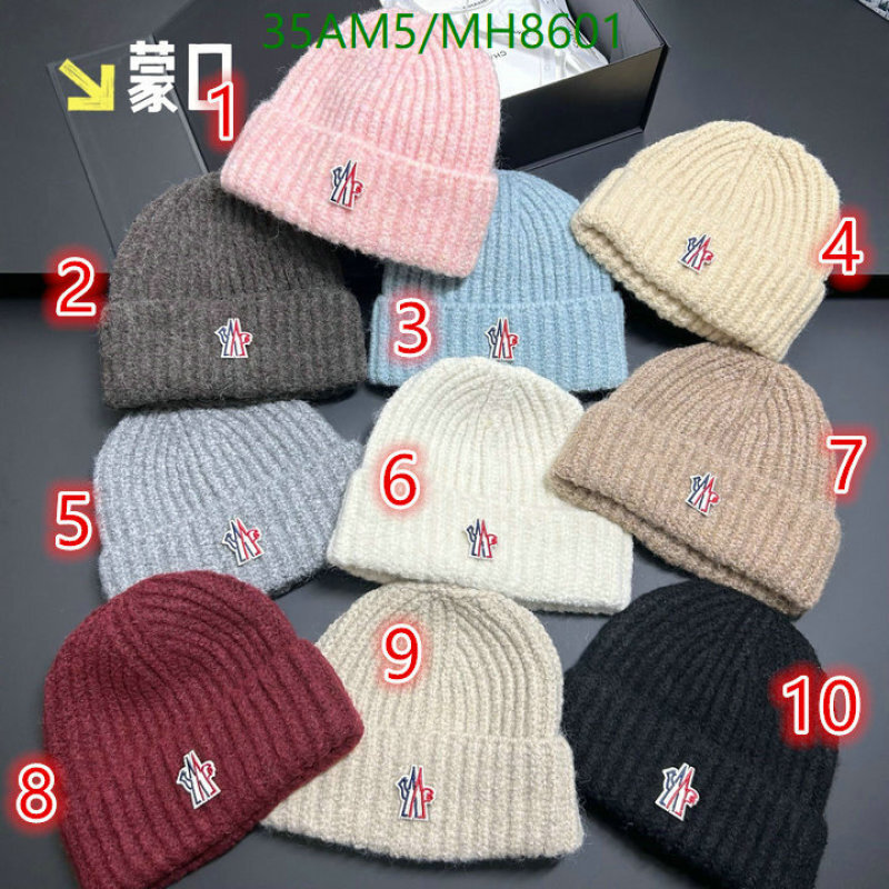 Cap-(Hat)-Moncler Code: MH8601 $: 35USD