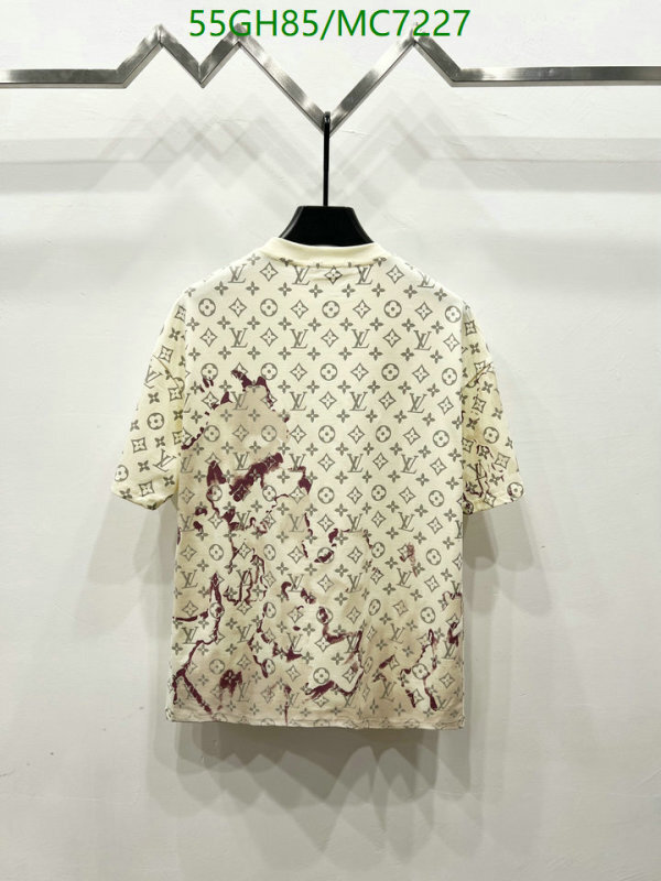 Clothing-LV Code: MC7227 $: 55USD