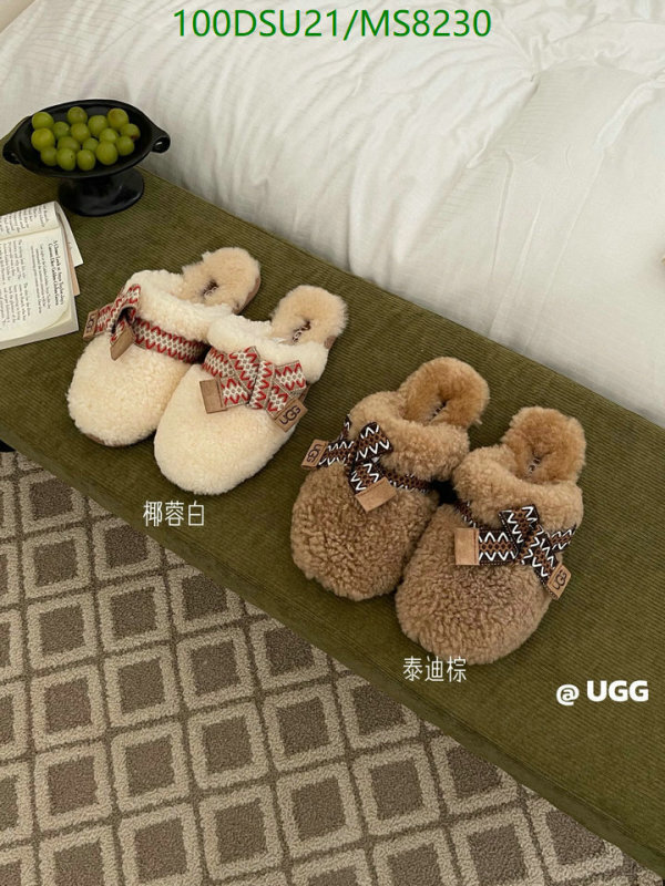 Women Shoes-UGG Code: MS8230 $: 100USD