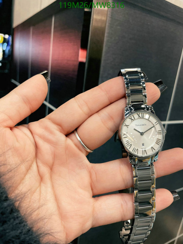 Watch-4A Quality-Tiffany Code: MW8316 $: 119USD