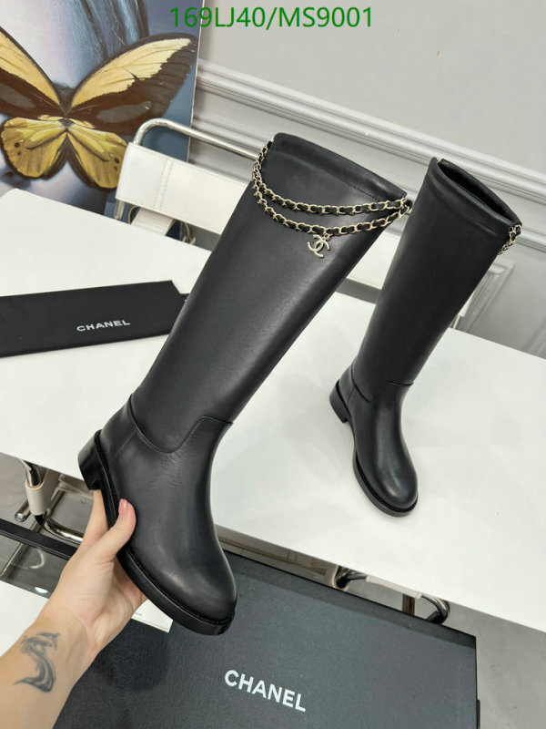 Women Shoes-Chanel Code: MS9001 $: 169USD