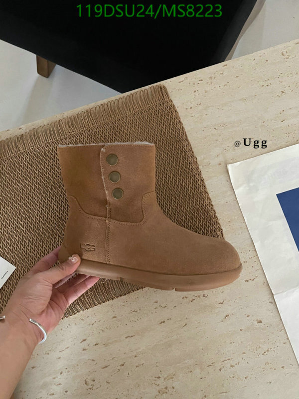 Women Shoes-UGG Code: MS8223 $: 119USD