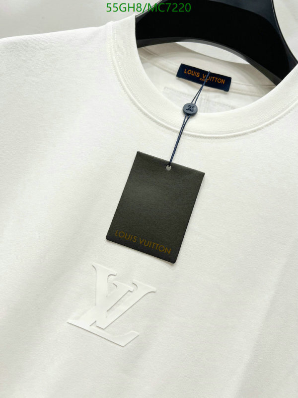 Clothing-LV Code: MC7220 $: 55USD