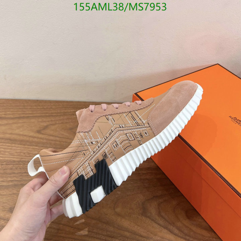 Women Shoes-Hermes Code: MS7953 $: 155USD