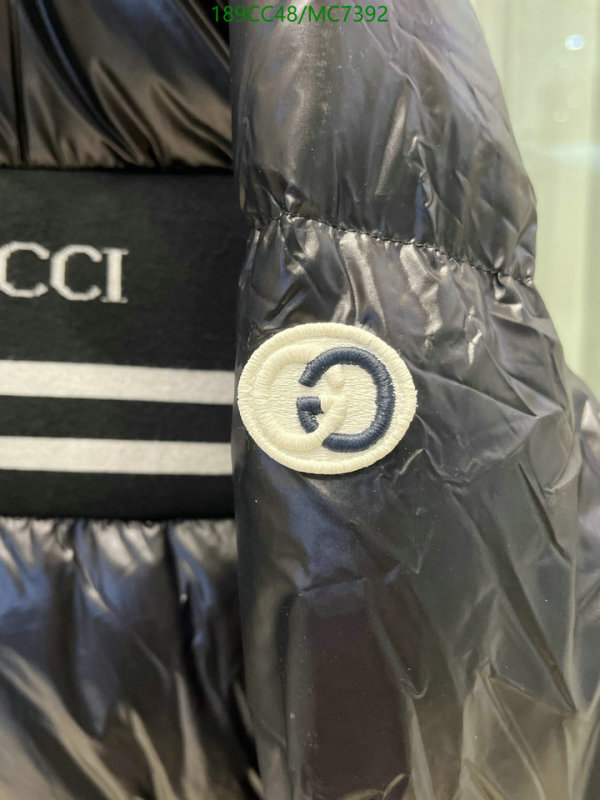 Down jacket Men-Gucci Code: MC7392 $: 189USD