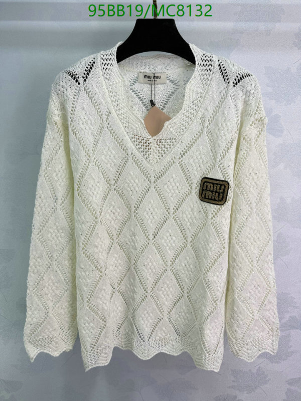 Clothing-MIUMIU Code: MC8132 $: 95USD