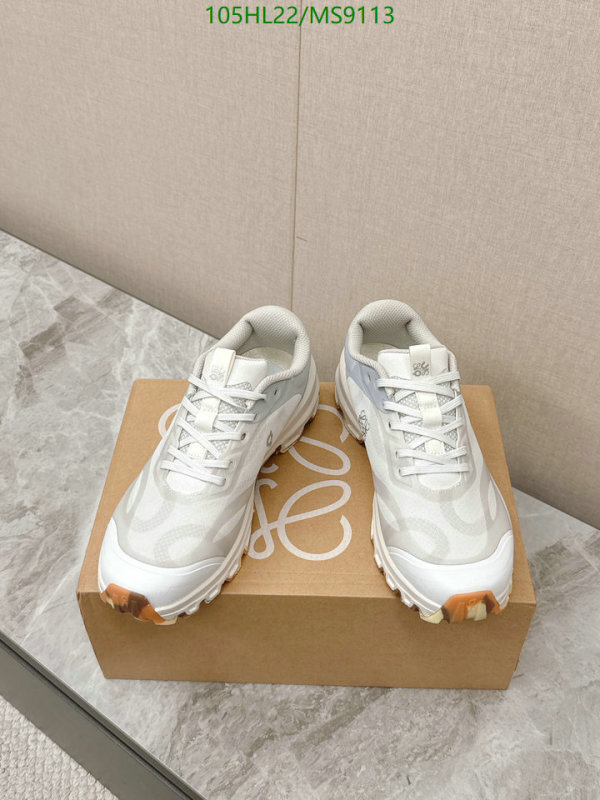 Men shoes-Loewe Code: MS9113 $: 105USD
