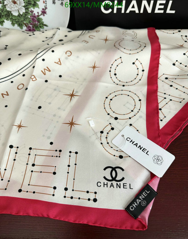 Scarf-Chanel Code: MM9244 $: 69USD