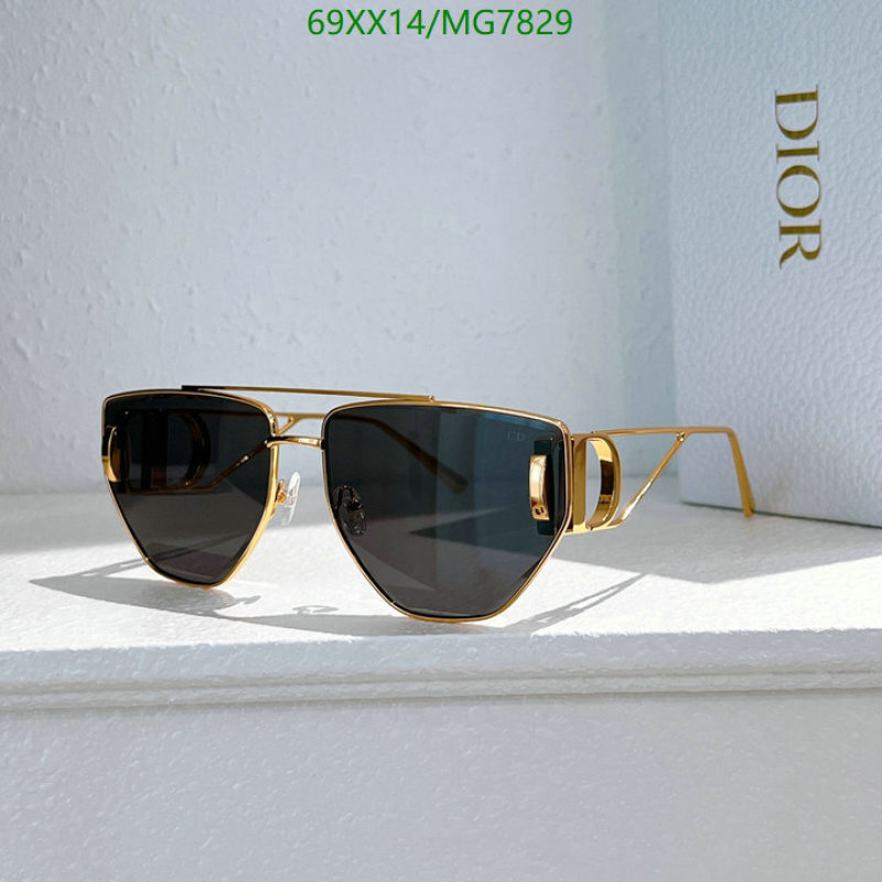 Glasses-Dior Code: MG7829 $: 69USD
