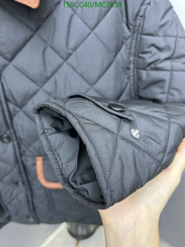 Down jacket Women-Miu Miu Code: MC7851 $: 159USD