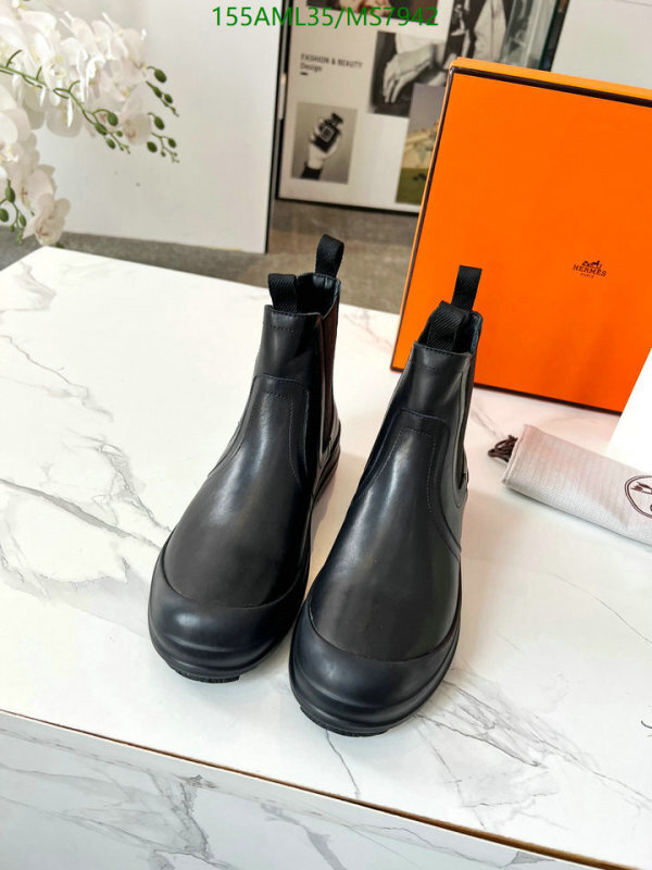 Women Shoes-Hermes Code: MS7942 $: 155USD