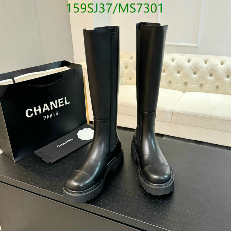 Women Shoes-Chanel Code: MS7301 $: 159USD