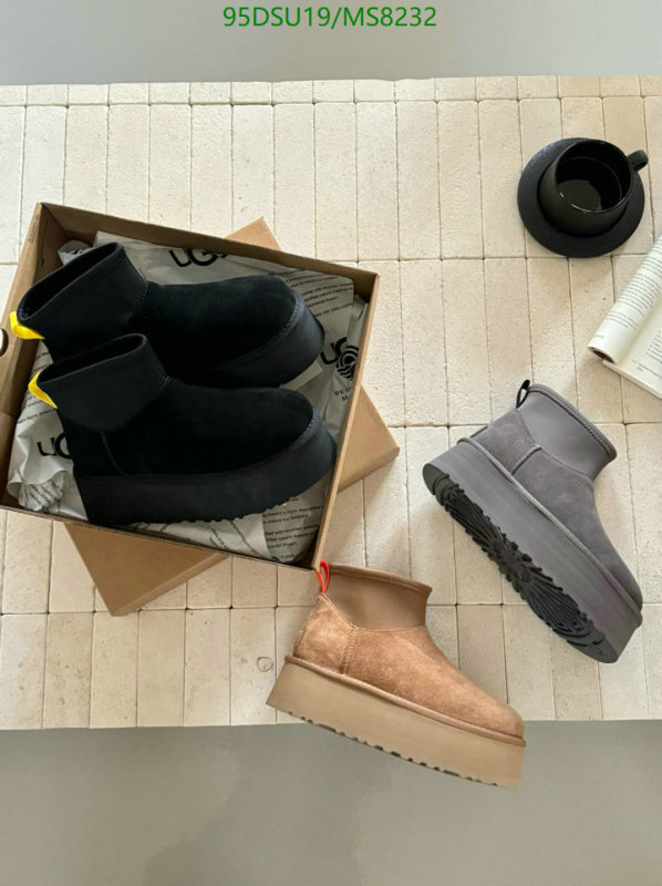 Women Shoes-UGG Code: MS8232 $: 95USD