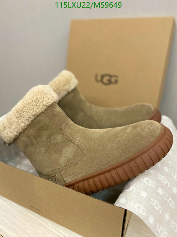 Women Shoes-Boots Code: MS9649 $: 115USD