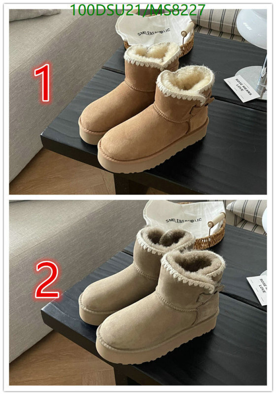 Women Shoes-UGG Code: MS8227 $: 100USD
