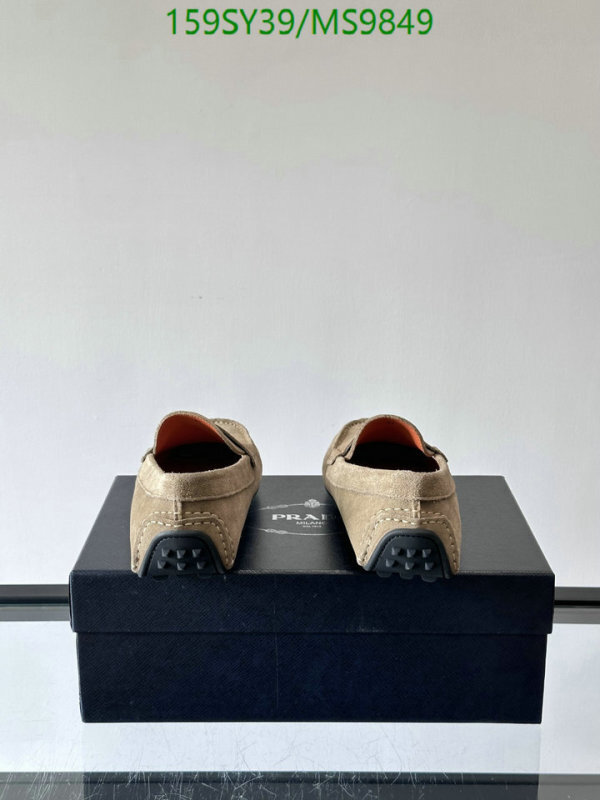 Men shoes-Prada Code: MS9849 $: 159USD