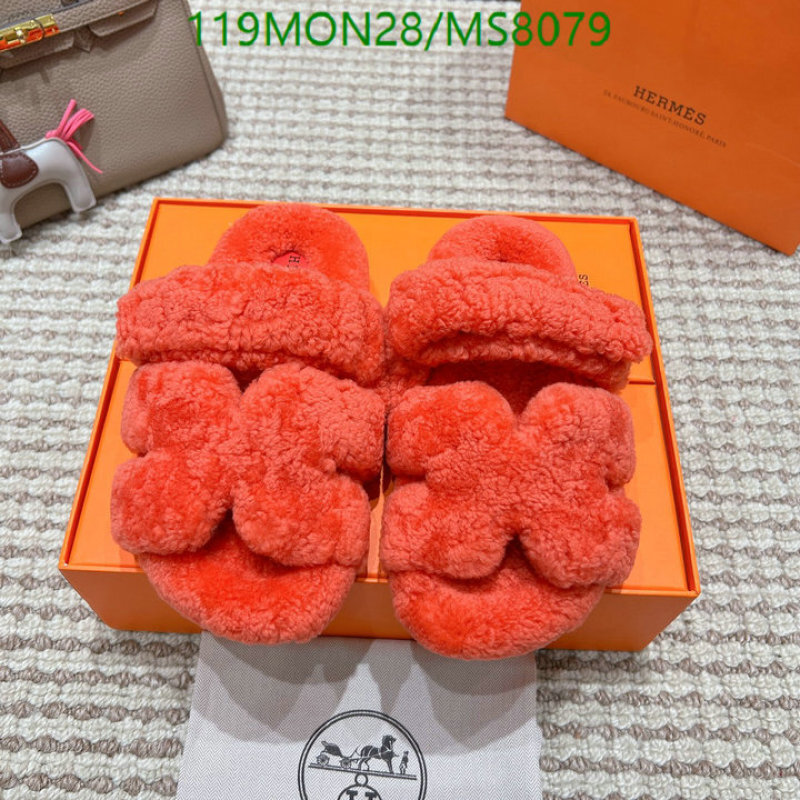Women Shoes-Hermes Code: MS8079 $: 119USD
