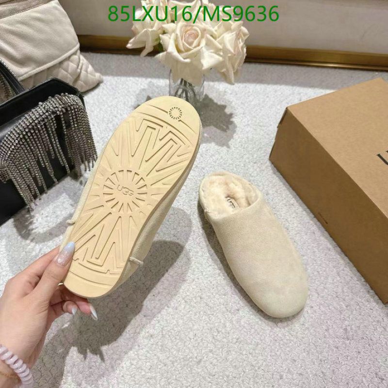 Women Shoes-UGG Code: MS9636 $: 85USD