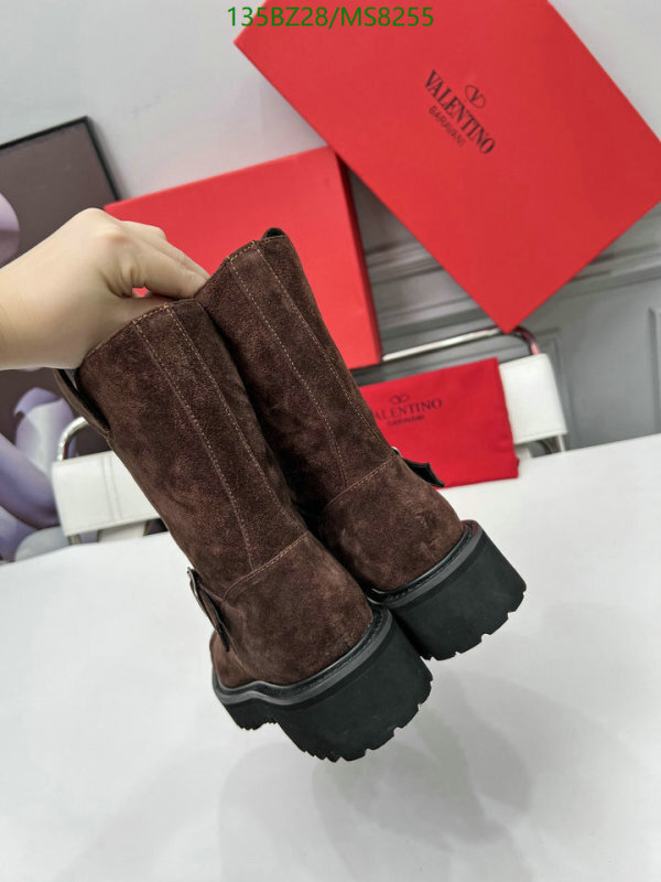 Women Shoes-Valentino Code: MS8255 $: 135USD