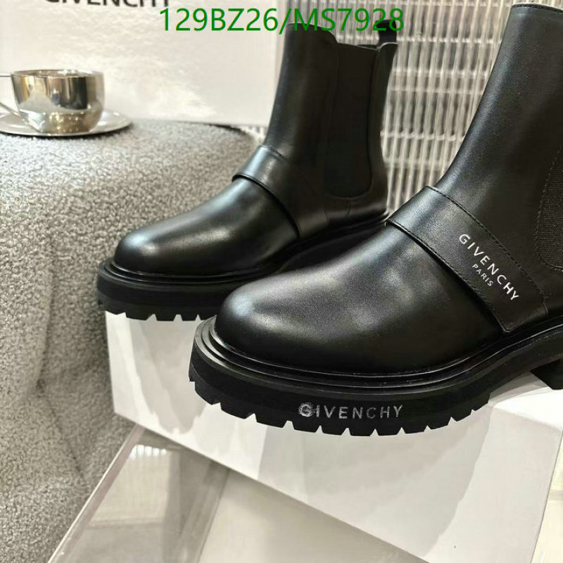 Women Shoes-Boots Code: MS7928 $: 129USD