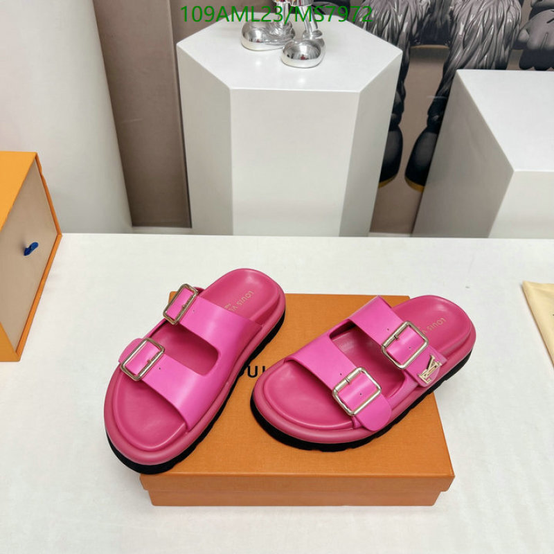 Men shoes-LV Code: MS7972 $: 109USD