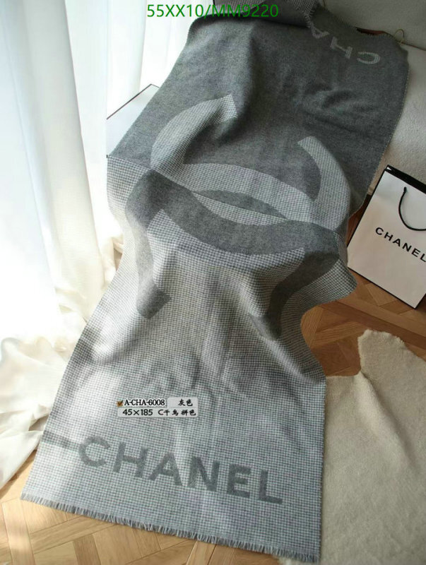 Scarf-Chanel Code: MM9220 $: 55USD