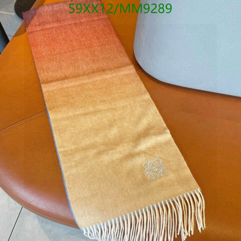 Scarf-Loewe Code: MM9289 $: 59USD