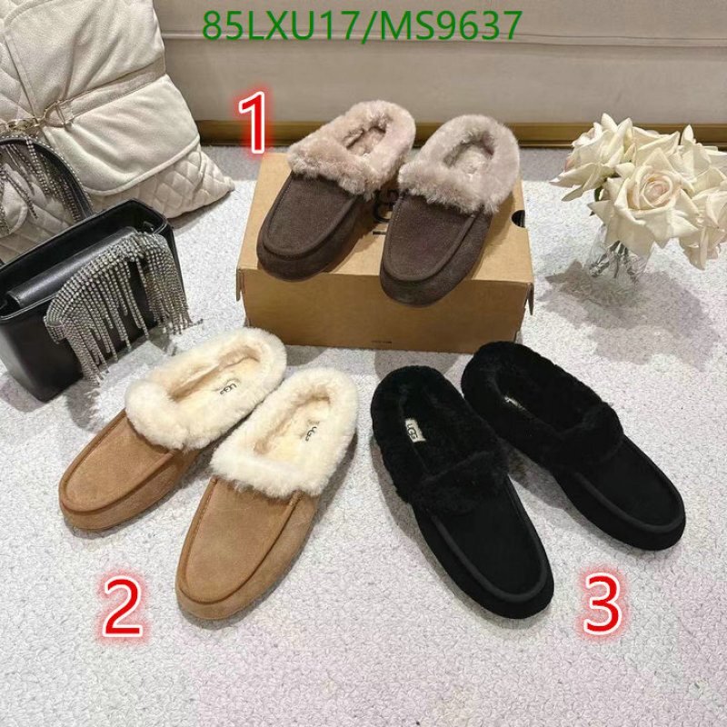 Women Shoes-UGG Code: MS9637 $: 85USD