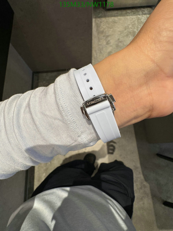 Watch-4A Quality-LONGINES Code: NW1178 $: 135USD-yupoo dhgate Watch-4A Quality-LONGINES Code: NW1178 $: 135USD