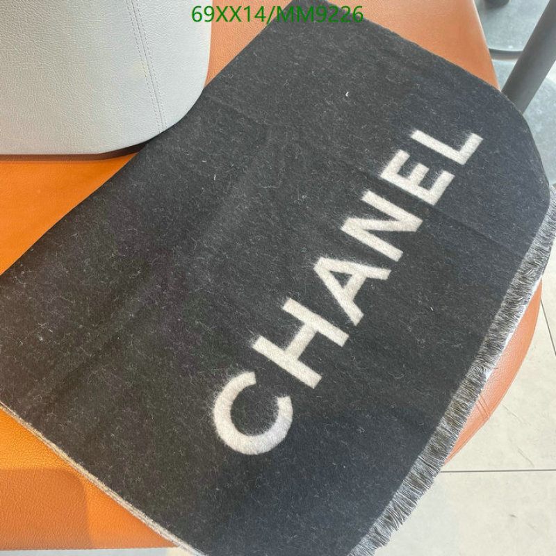 Scarf-Chanel Code: MM9226 $: 69USD