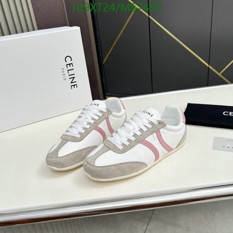 Women Shoes-Celine Code: MS7457 $: 109USD
