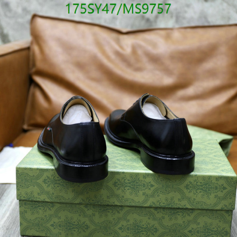 Men shoes-Gucci Code: MS9757 $: 175USD
