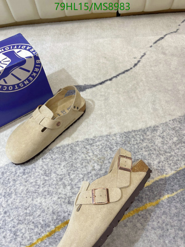 Women Shoes-Birkenstock Code: MS8983 $: 79USD