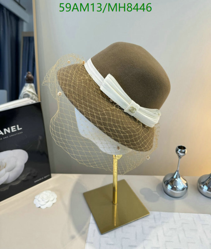 Cap-(Hat)-Chanel Code: MH8446 $: 59USD