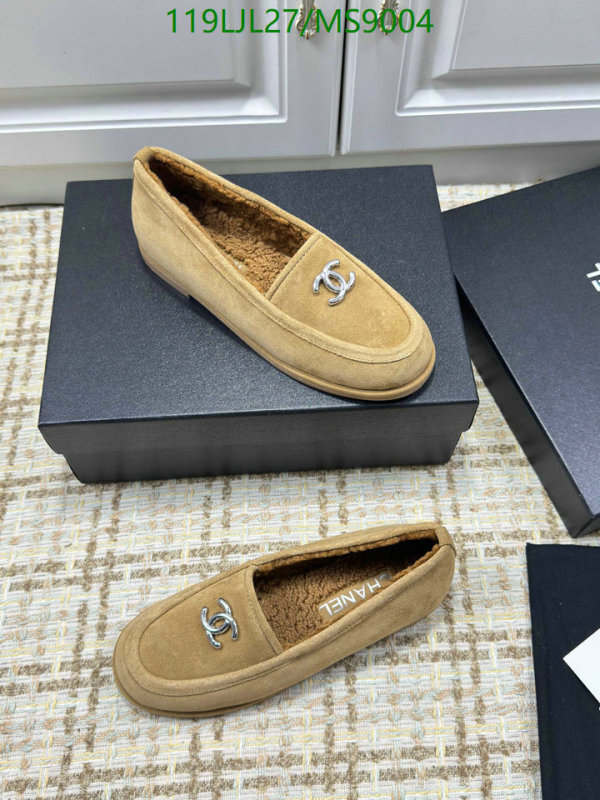 Women Shoes-Chanel Code: MS9004 $: 119USD