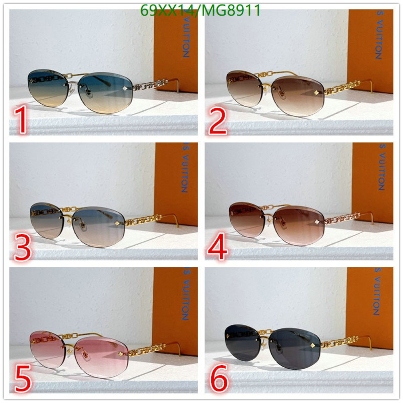 Glasses-LV Code: MG8911 $: 69USD