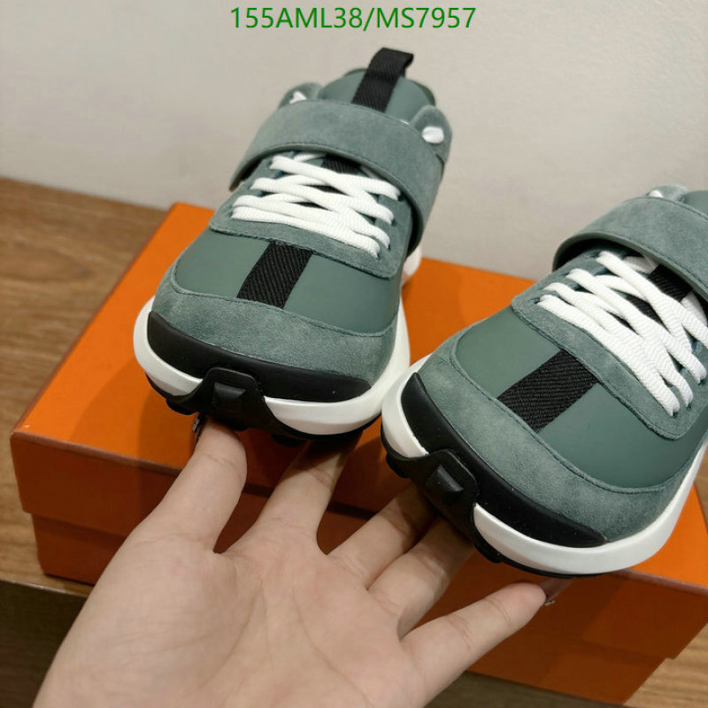 Women Shoes-Hermes Code: MS7957 $: 155USD