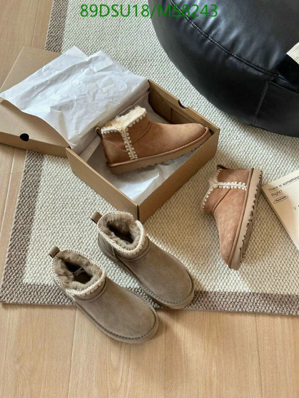 Women Shoes-UGG Code: MS8243 $: 89USD