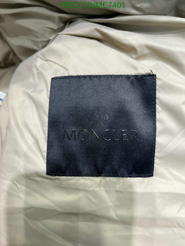 Down jacket Men-Moncler Code: MC7401 $: 195USD