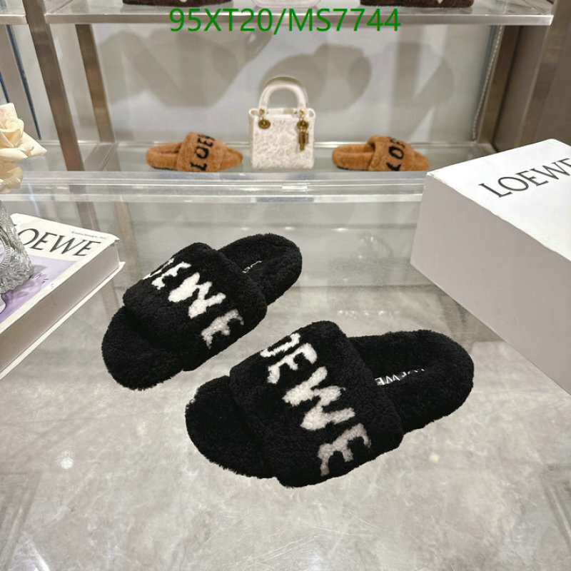 Men shoes-Loewe Code: MS7744 $: 95USD